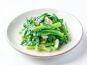 清炒春菜
