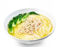 肥西老母鸡汤面