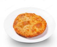 香酥牛肉饼